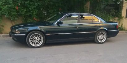  BMW 7-Series 1996 , 440000 , 