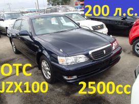  Toyota Cresta 1997 , 161000 , 