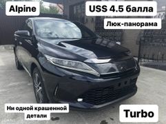 SUV или внедорожник Toyota Harrier 2017 года, 3050000 рублей, Артём