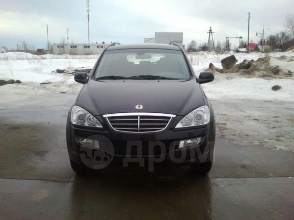 SUV   SsangYong Kyron 2012 , 900000 , 