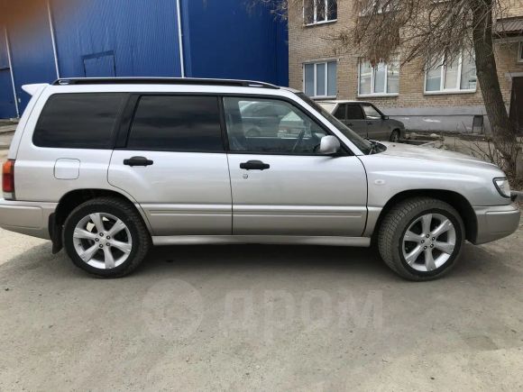 SUV   Subaru Forester 1997 , 300000 , 