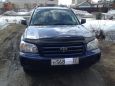 SUV   Toyota Highlander 2004 , 769000 , 