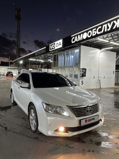 Седан Toyota Camry 2012 года, 1890000 рублей, Краснодар