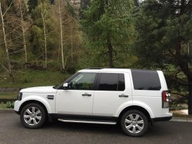 SUV   Land Rover Discovery 2013 , 2750000 , 