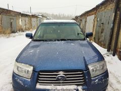 SUV или внедорожник Subaru Forester 2007 года, 900000 рублей, Омск