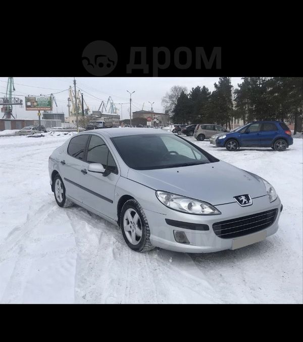  Peugeot 407 2006 , 215000 , 