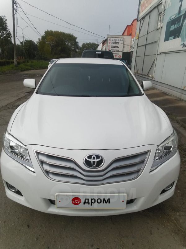  Toyota Camry 2010 , 780000 , 