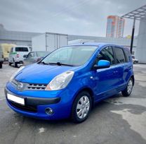  Nissan Note 2007 , 837000 , 