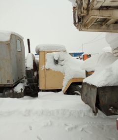 Бортовой грузовик Краз 65101 2002 года, 200000 рублей, Губкинский