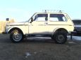 SUV    4x4 2121  1992 , 90000 , 