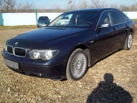  BMW 7-Series 2001 , 480000 , 