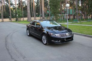  Volkswagen Passat CC 2012 , 1250000 , 