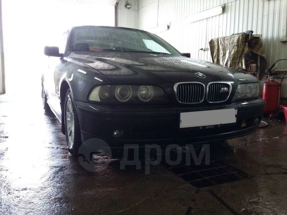  BMW 5-Series 2000 , 330000 , -