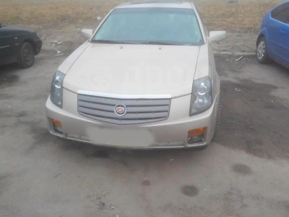  Cadillac CTS 2002 , 550000 , 