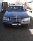  Mercedes-Benz S-Class 1992 , 250000 , -