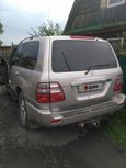 SUV   Toyota Land Cruiser 2004 , 1250000 ,  