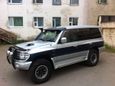 SUV   Mitsubishi Pajero 1998 , 600000 , 