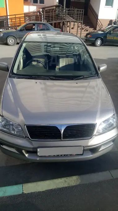  Mitsubishi Lancer 2002 , 175000 , 