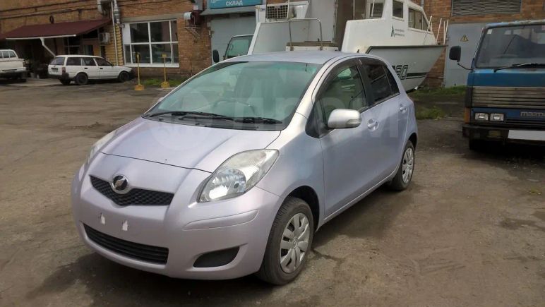  Toyota Vitz 2009 , 350000 , 