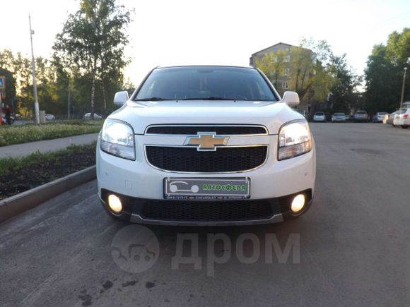    Chevrolet Orlando 2012 , 699000 , 