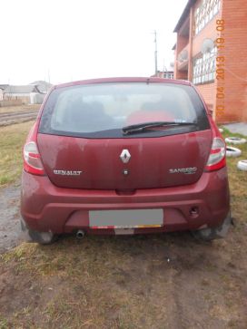  Renault Sandero 2012 , 450000 , 