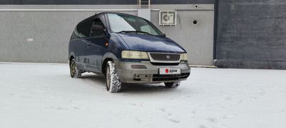 Минивэн или однообъемник Nissan Largo 1997 года, 285000 рублей, Кемерово