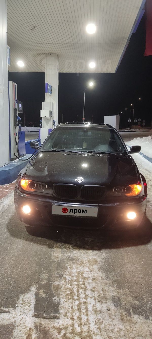  BMW 3-Series 2003 , 580000 , 