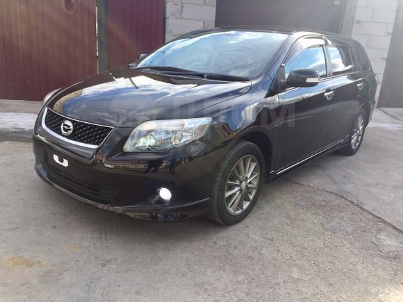  Toyota Corolla Fielder 2010 , 718000 , -