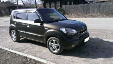 Kia Soul 2009 , 550000 , 