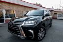 SUV   Lexus LX570 2016 , 5900000 , 