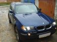 SUV   BMW X3 2004 , 780000 , 