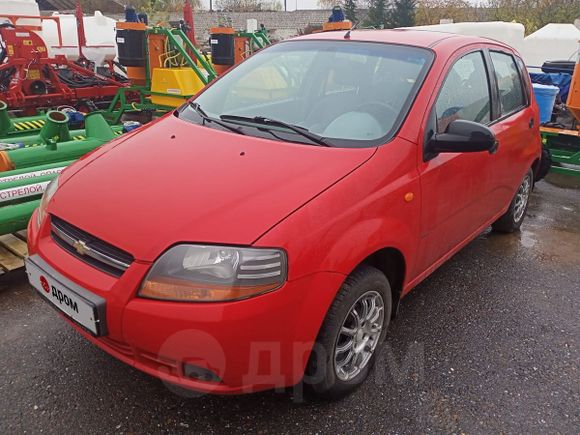  Chevrolet Aveo 2005 , 265000 , 