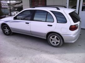  Nissan Lucino 1997 , 180000 , 