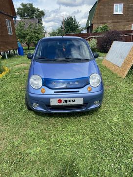  Daewoo Matiz 2007 , 250000 , 