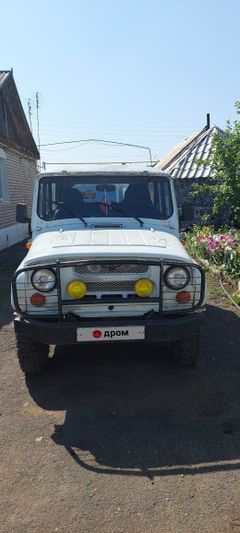 SUV или внедорожник УАЗ 3151 1997 года, 250000 рублей, Агаповка