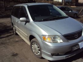    Mazda MPV 2000 , 310000 , -