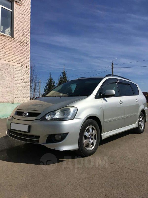    Toyota Ipsum 2003 , 420000 , 