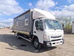 Бортовой грузовик Mitsubishi Fuso Canter 2019 года, 3650000 рублей, Иркутск