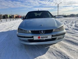 Седан Peugeot 406 2002 года, 335000 рублей, Красноярск