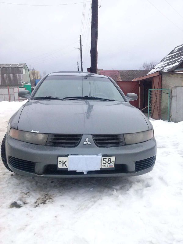  Mitsubishi Galant 2003 , 270000 , 