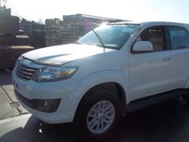 SUV   Toyota Fortuner 2012 , 1350000 , 