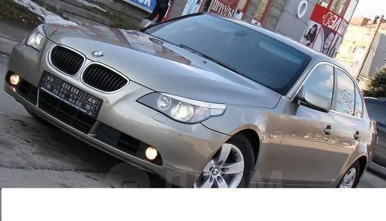  BMW 5-Series 2005 , 1115186 , 