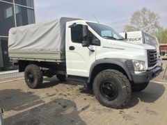 Бортовой грузовик ГАЗ Садко Next 2023 года, 5540000 рублей, Барнаул