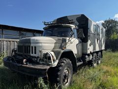 Бортовой тентованный грузовик ЗИЛ 131 1984 года, 530000 рублей, Новозыбков