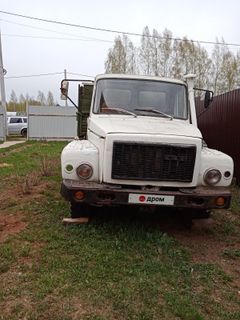 Бортовой грузовик ГАЗ 4301 1994 года, 105000 рублей, Ягул