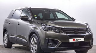 SUV или внедорожник Peugeot 5008 2018 года, 2092500 рублей, Минск