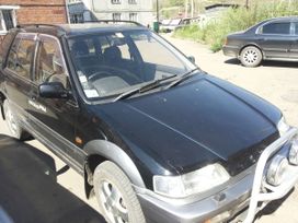  Honda Civic Shuttle 1995 , 160000 , 