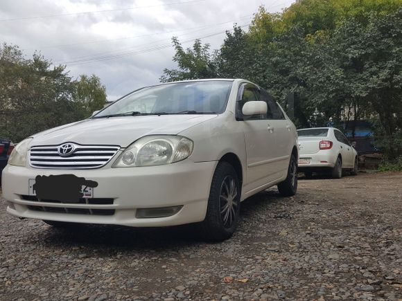  Toyota Corolla 2001 , 295000 , 