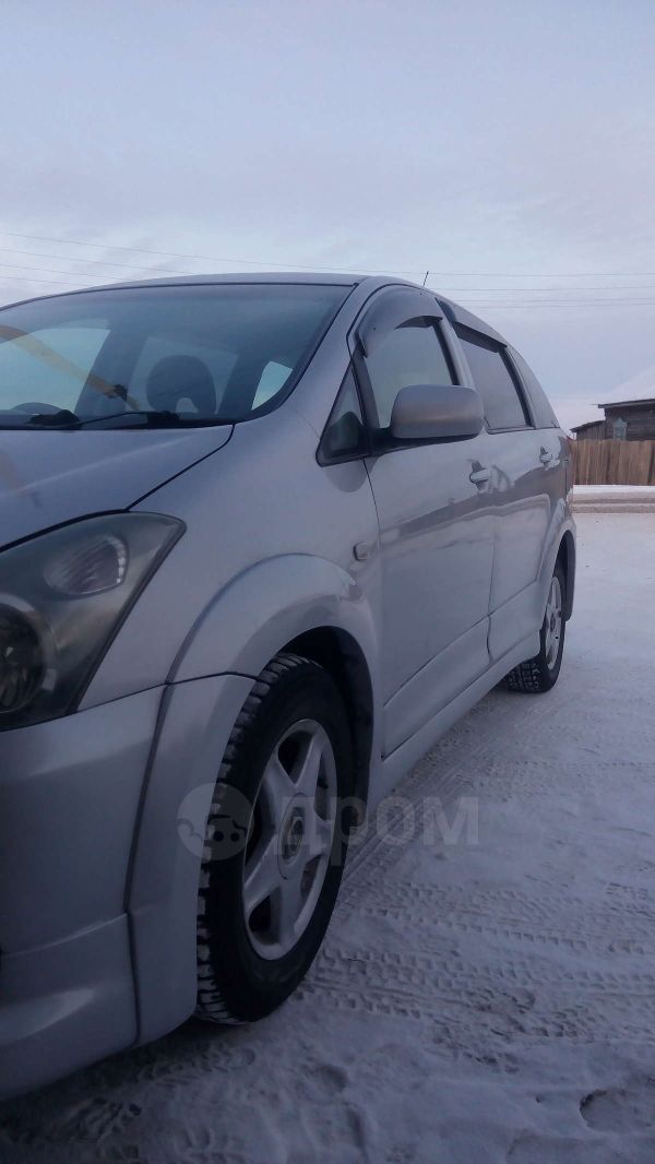    Toyota Wish 2003 , 315000 , -