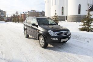 SUV   SsangYong Rexton 2007 , 450000 , 